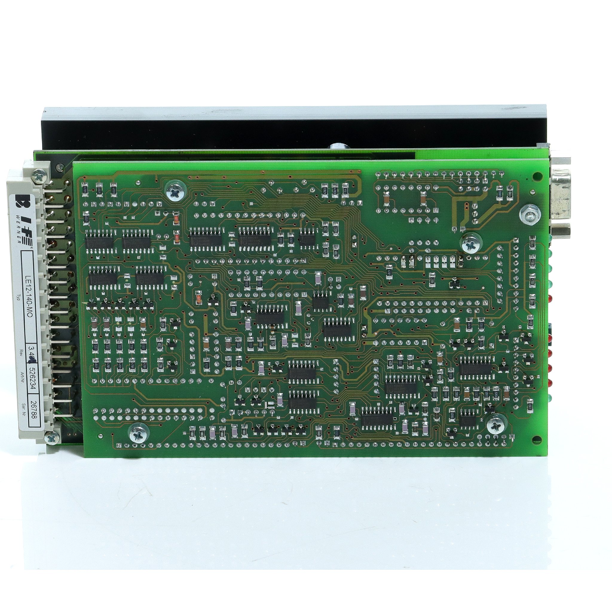 Input Cards LE12-140-MO  Refurbished